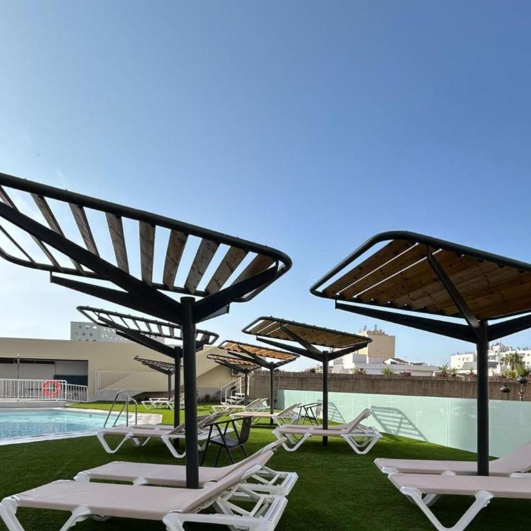 Casa Nogalera III - La Nogalera - Apartamento de 1 dormitorio con balcón - 23