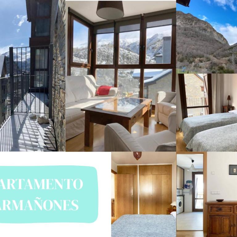 Tarmañones l VISTAS l WIFI l GARAJE l TRASTERO - Two-Bedroom Apartment - 1