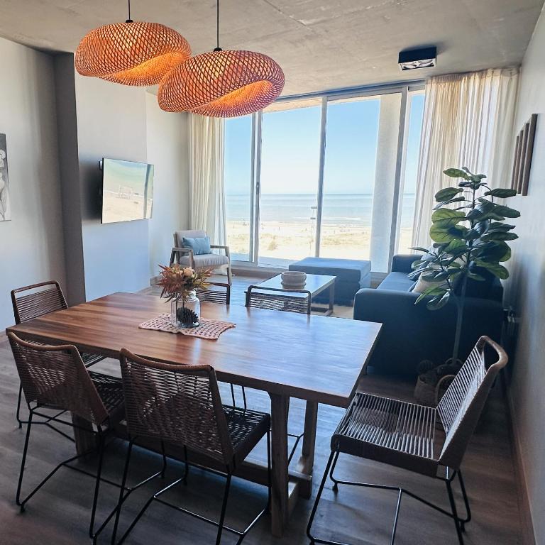 Dto frente al mar en Northbeach - Apartamento de 2 dormitorios con vistas al mar - 2