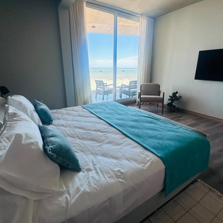 Dto frente al mar en Northbeach - Apartamento de 2 dormitorios con vistas al mar - 10