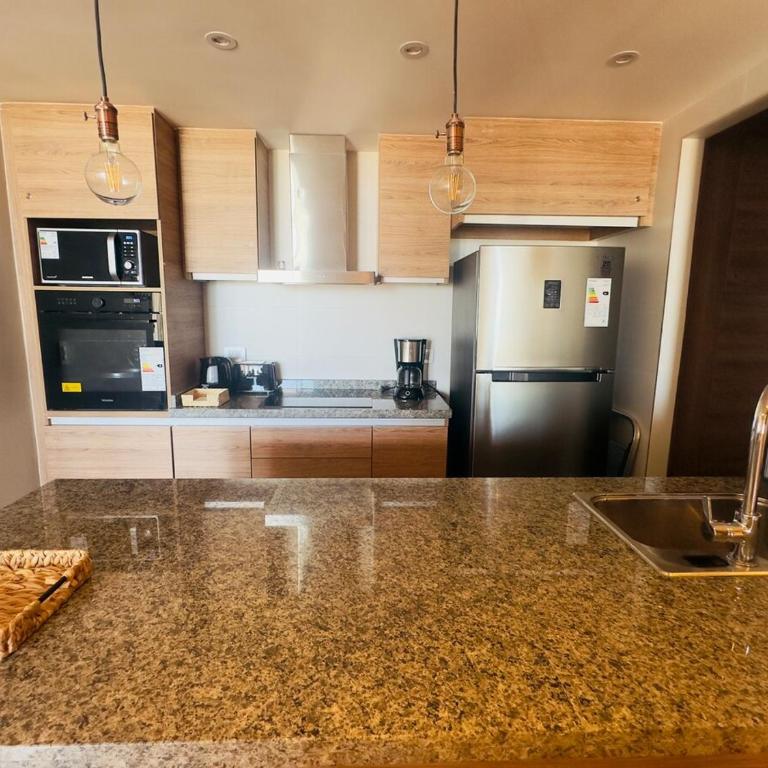 Dto frente al mar en Northbeach - Apartamento de 2 dormitorios con vistas al mar - 21