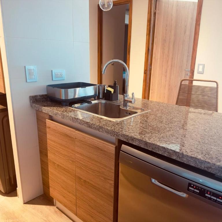 Dto frente al mar en Northbeach - Apartamento de 2 dormitorios con vistas al mar - 30