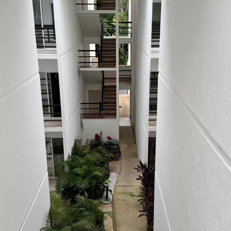 Moderno depa cerca del mar - Two-Bedroom Apartment - 8