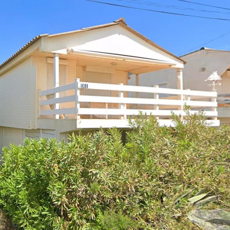 Chalet Sybille, front de mer 1ère LIGNE clim avec draps et ménage final inclus - Chalet 3 Chambres - 31