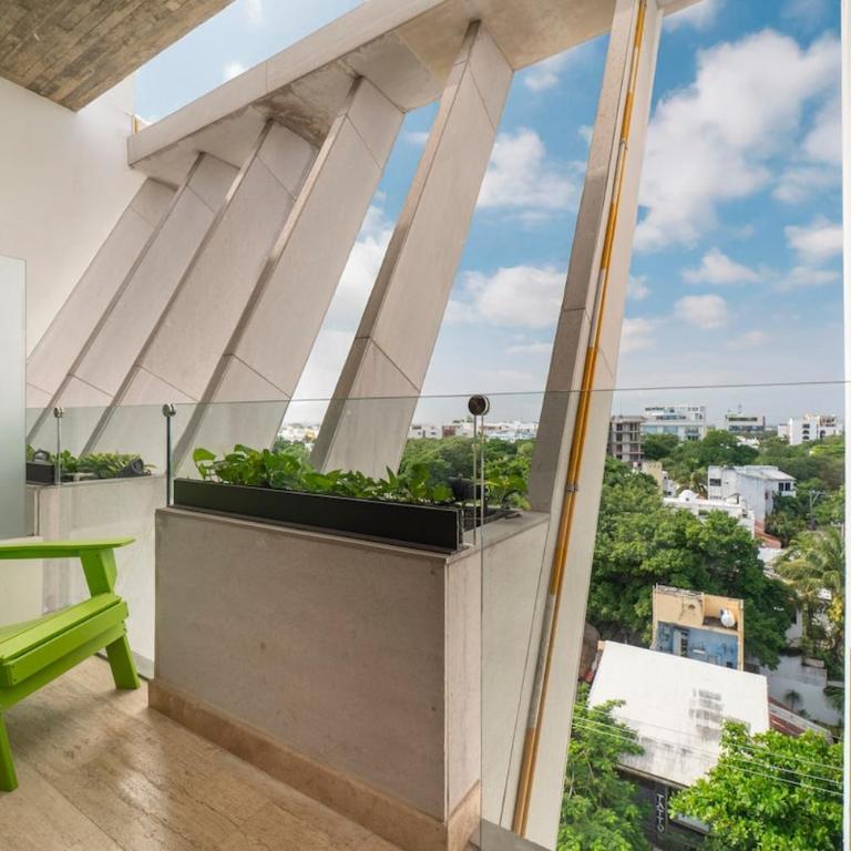 Modern Studio with Pool in Playa del Carmen - Estudio Deluxe - 3