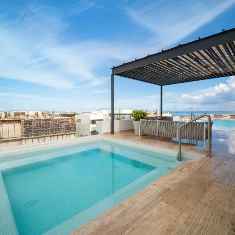 Modern Studio with Pool in Playa del Carmen - Estudio Deluxe - 12
