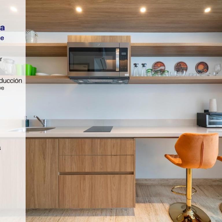 Modern Studio with Pool in Playa del Carmen - Estudio Deluxe - 15