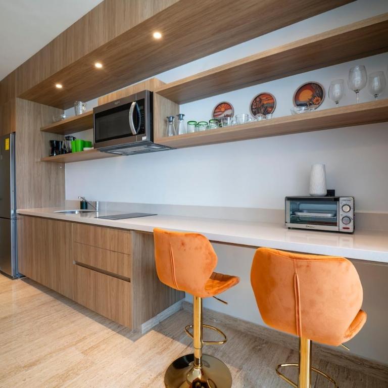 Modern Studio with Pool in Playa del Carmen - Estudio Deluxe - 19