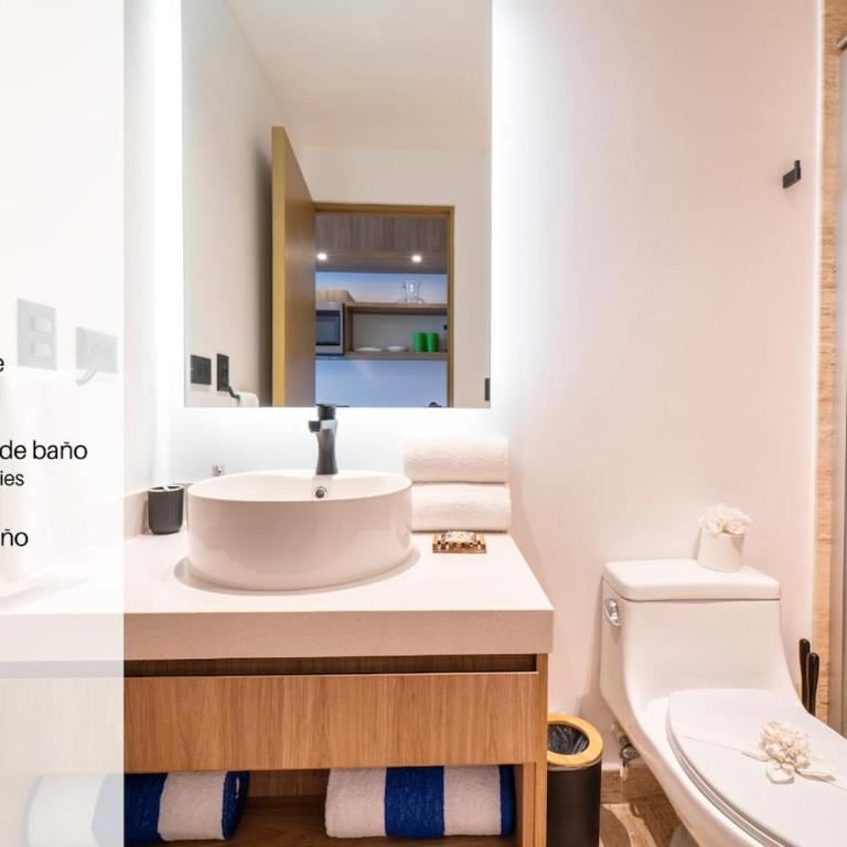 Modern Studio with Pool in Playa del Carmen - Estudio Deluxe - 21