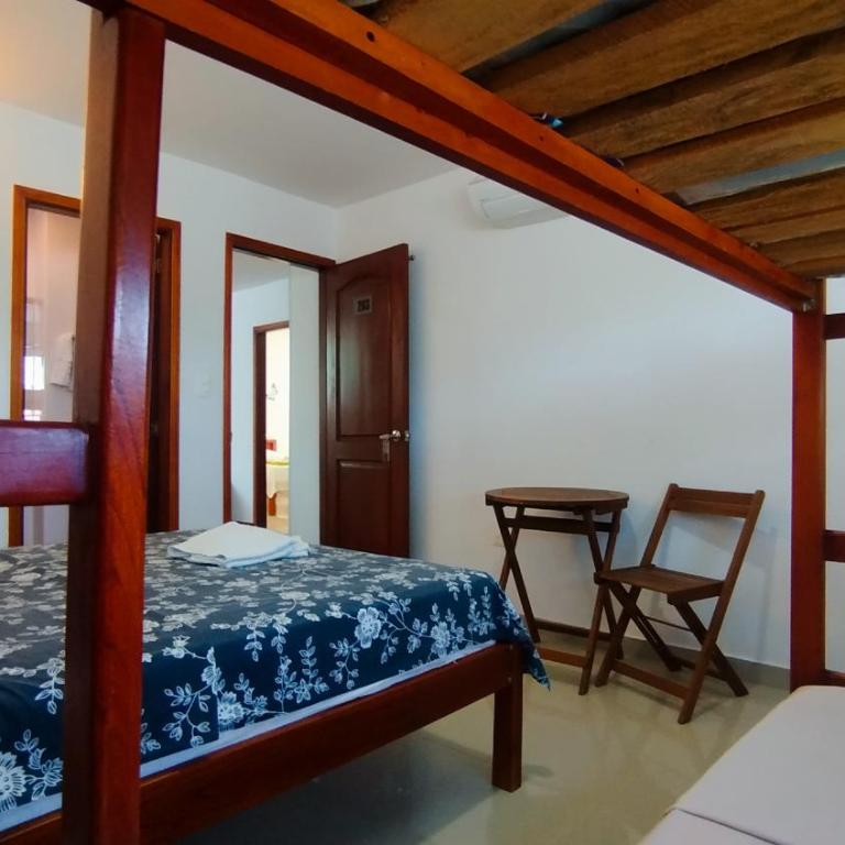 Casa Luna Hotel - Habitación cuádruple - 8