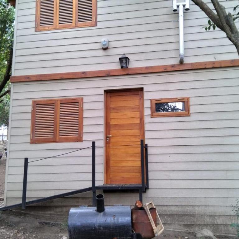Altos del Amanecer - One-Bedroom House - 10