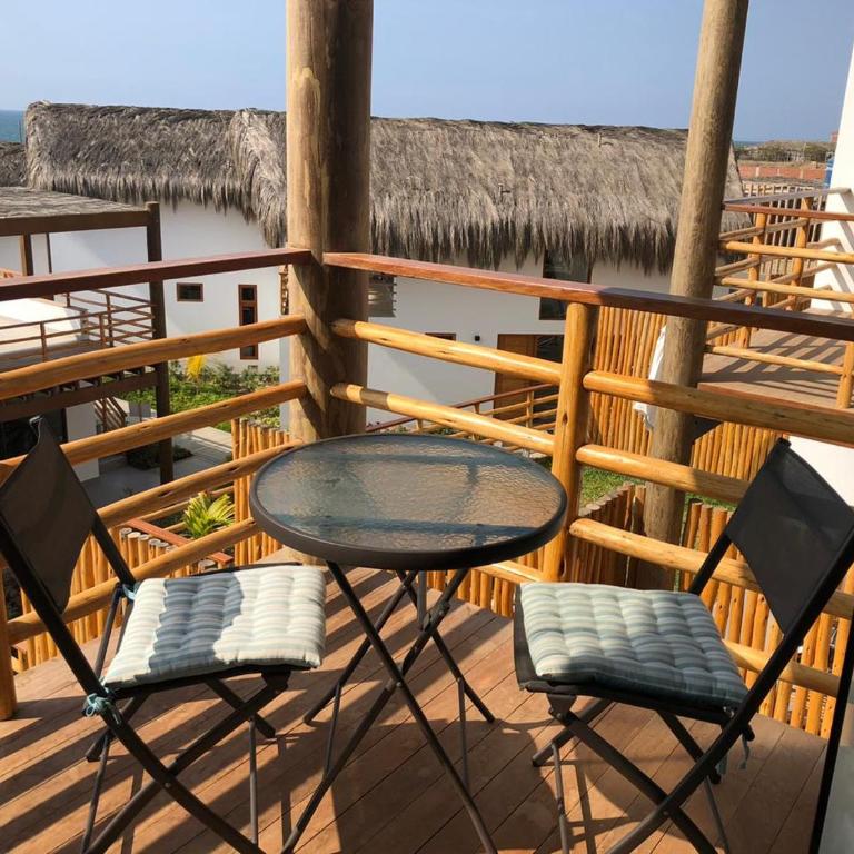 Paradise en vichayito III - Two-Bedroom Apartment - 2