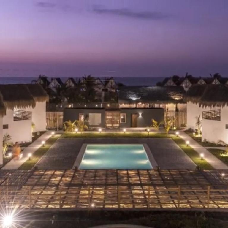 Paradise en vichayito III - Two-Bedroom Apartment - 8