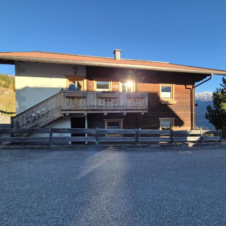 Hochgugg - Panorama Residenz - Apartment mit Aussicht und Balkon - 2