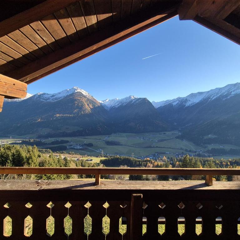 Hochgugg - Panorama Residenz - Apartment mit Aussicht und Balkon - 11