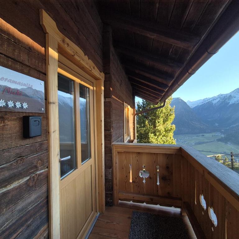 Hochgugg - Panorama Residenz - Apartment mit Aussicht und Balkon - 21
