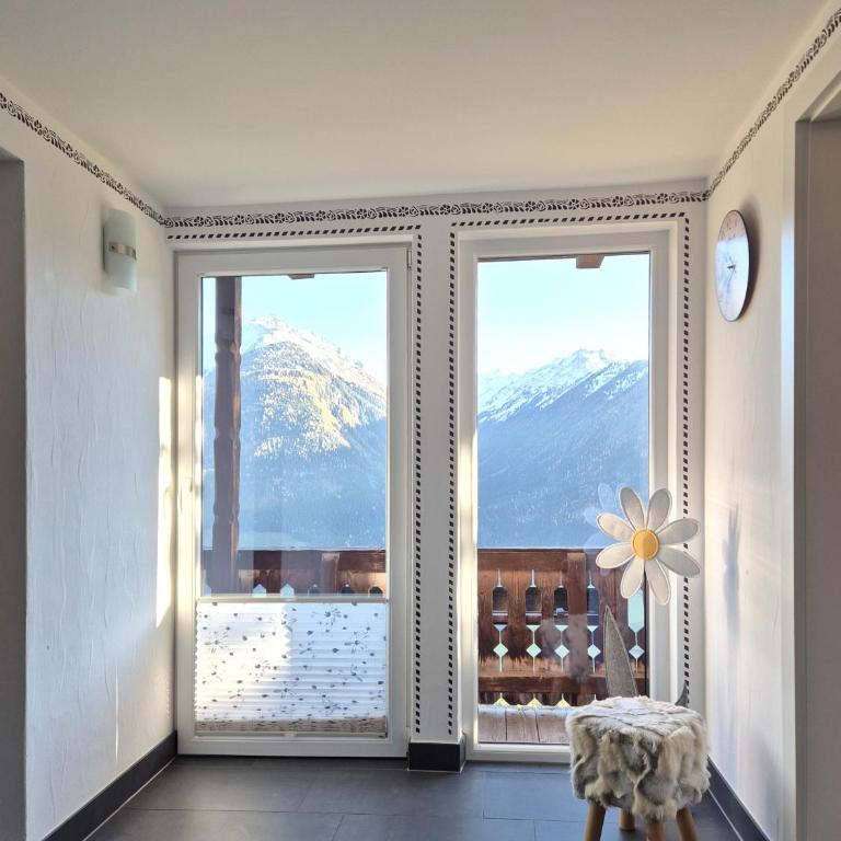 Hochgugg - Panorama Residenz - Apartment mit Aussicht und Balkon - 26