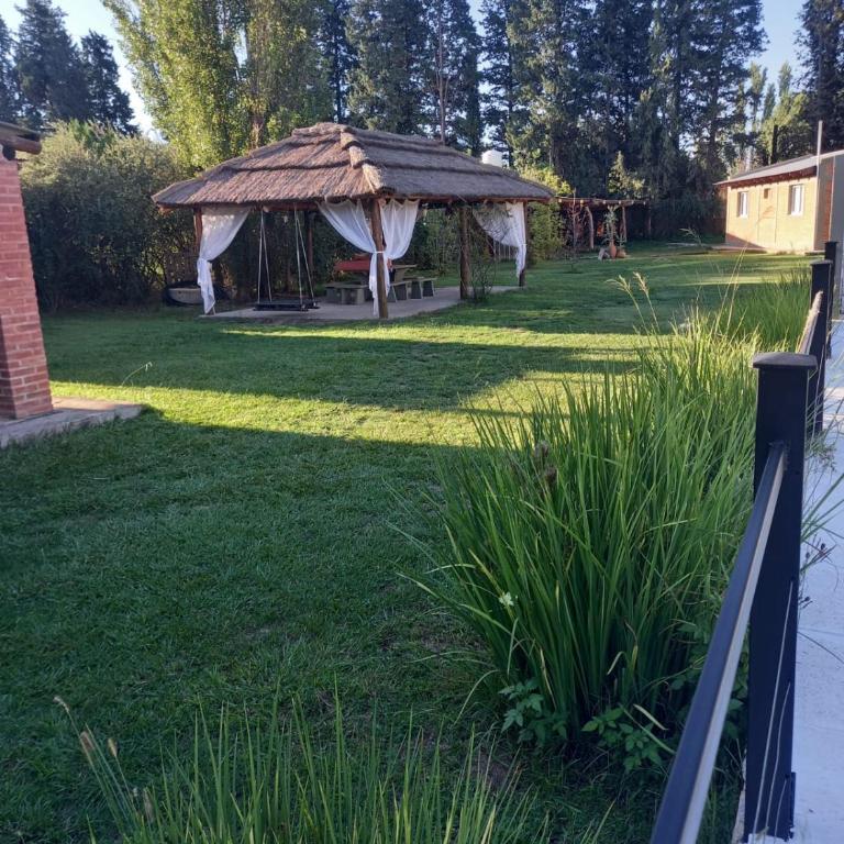 Complejo cabañas Victor II - Apartamento de 2 dormitorios - 4