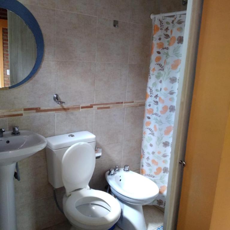 Complejo cabañas Victor II - Apartamento de 1 dormitorio - 10
