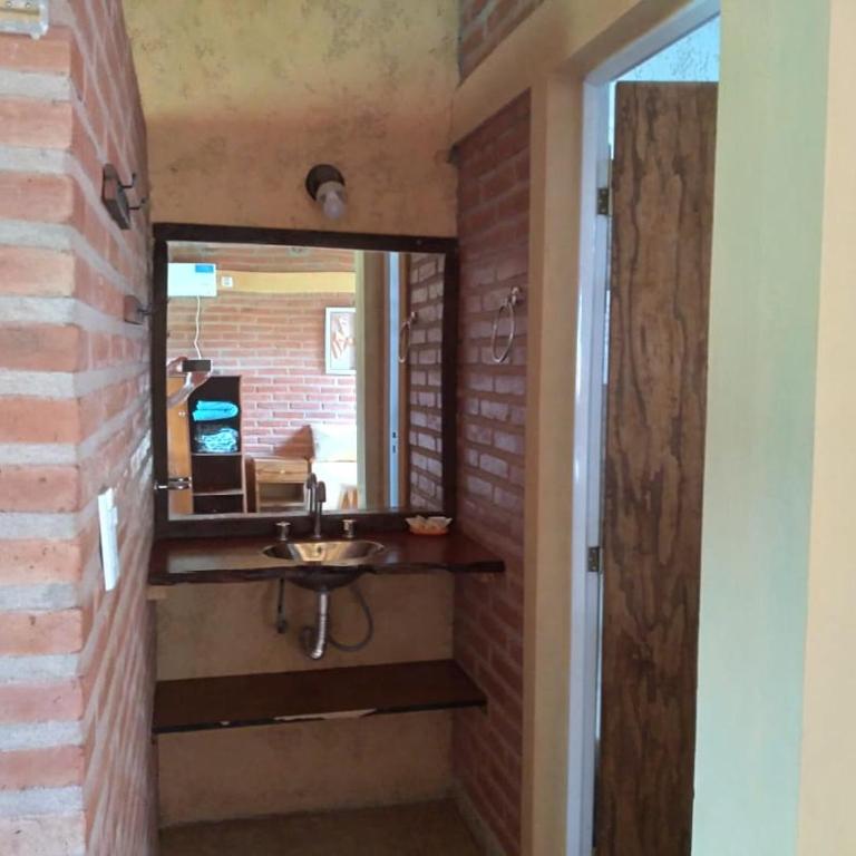 Complejo cabañas Victor II - Apartamento de 1 dormitorio - 12