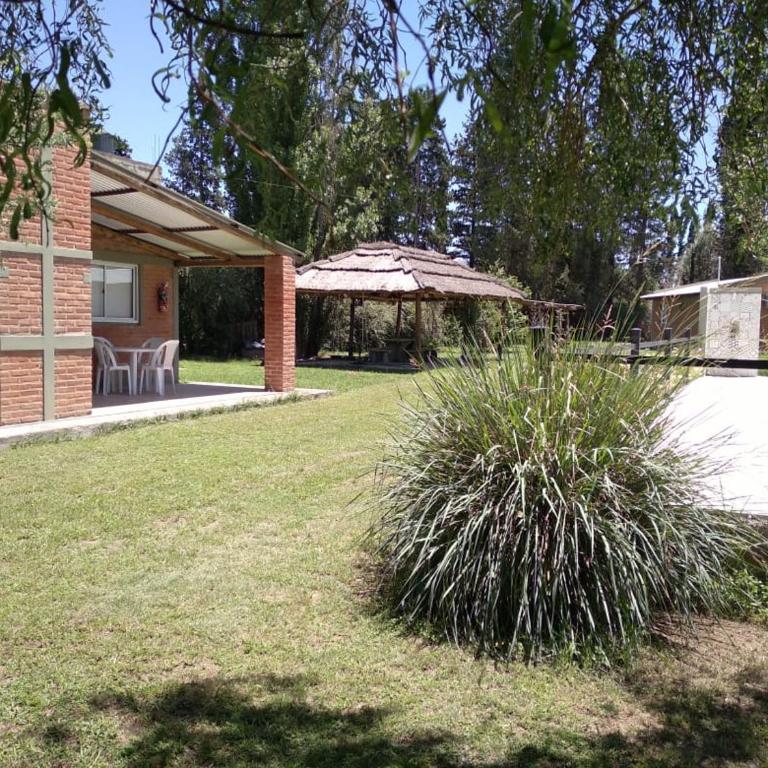 Complejo cabañas Victor II - Apartamento de 1 dormitorio - 4