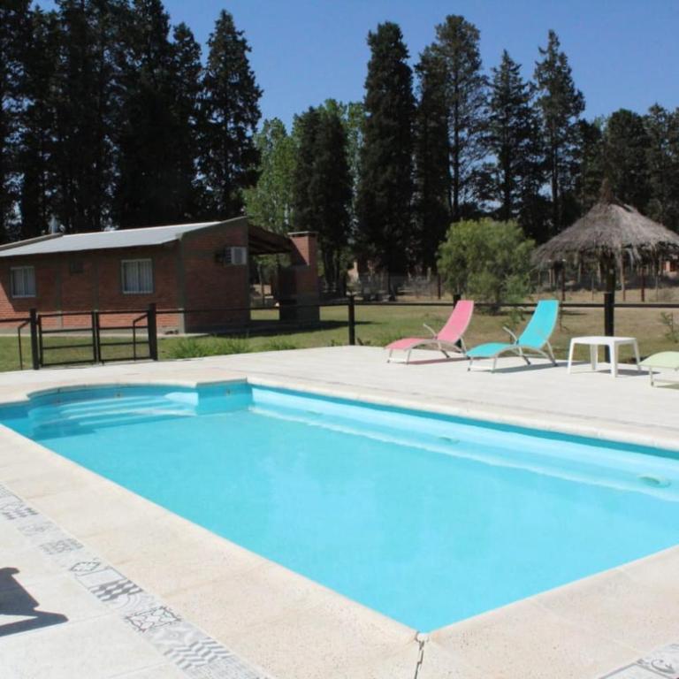 Complejo cabañas Victor II - Apartamento de 2 dormitorios - 1