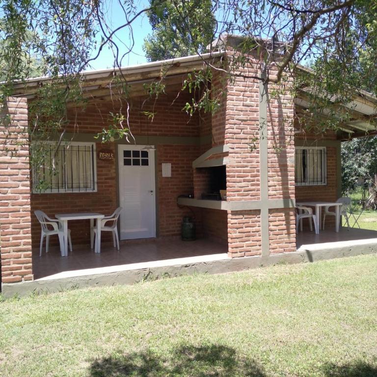 Complejo cabañas Victor II - Apartamento de 1 dormitorio - 14