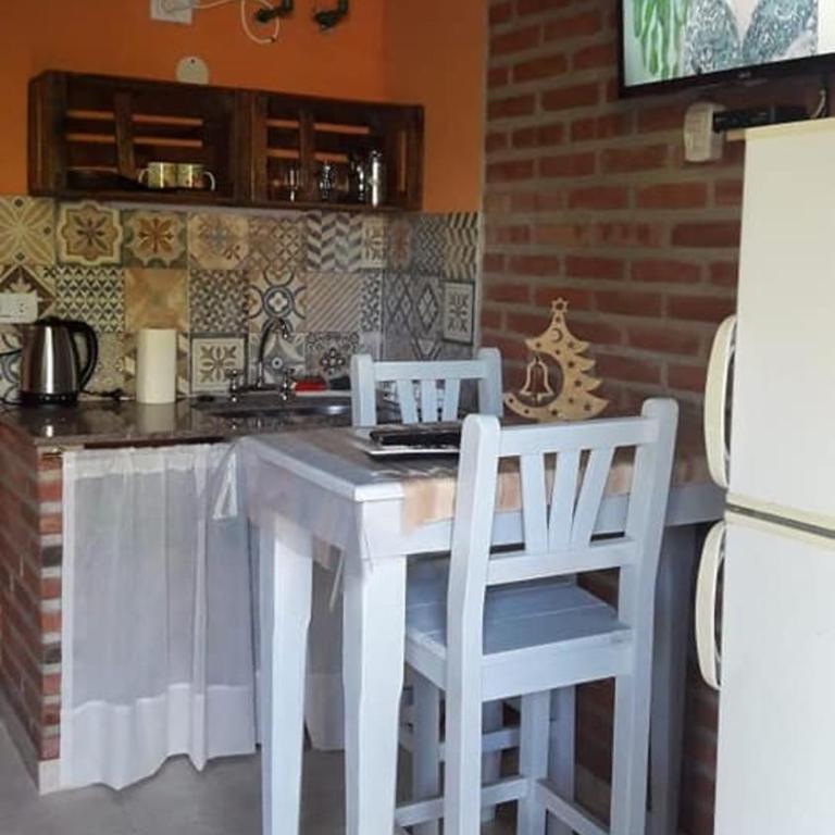 Complejo cabañas Victor II - Apartamento de 1 dormitorio - 15