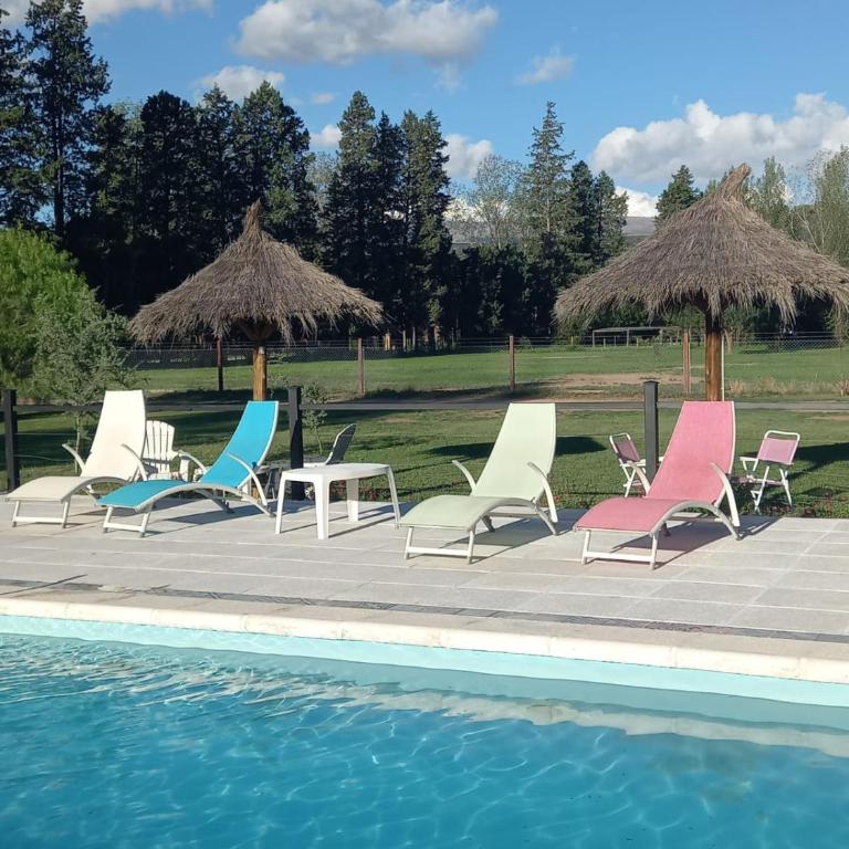 Complejo cabañas Victor II - Apartamento de 2 dormitorios - 2