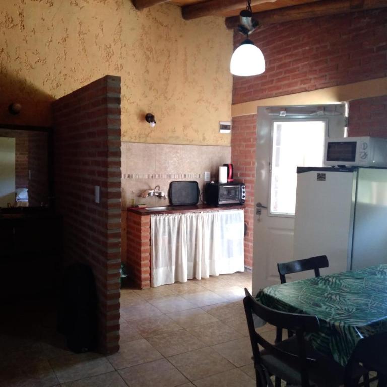 Complejo cabañas Victor II - Apartamento de 1 dormitorio - 16