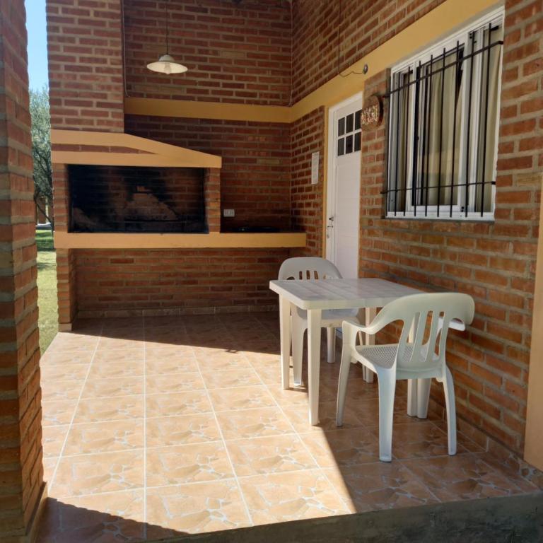 Complejo cabañas Victor II - Apartamento de 1 dormitorio - 17