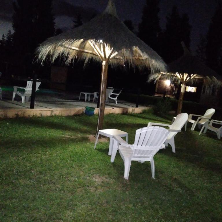 Complejo cabañas Victor II - Apartamento de 1 dormitorio - 10