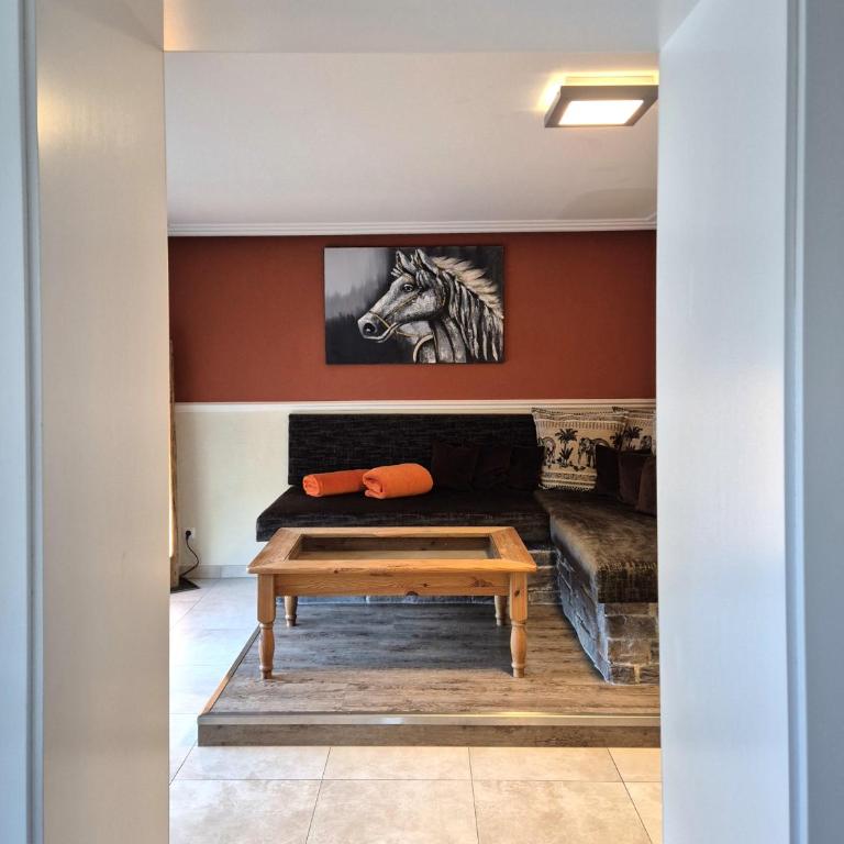 Hochgugg - Panorama Residenz - Apartment mit 2 Schlafzimmern und Bergblick - 5