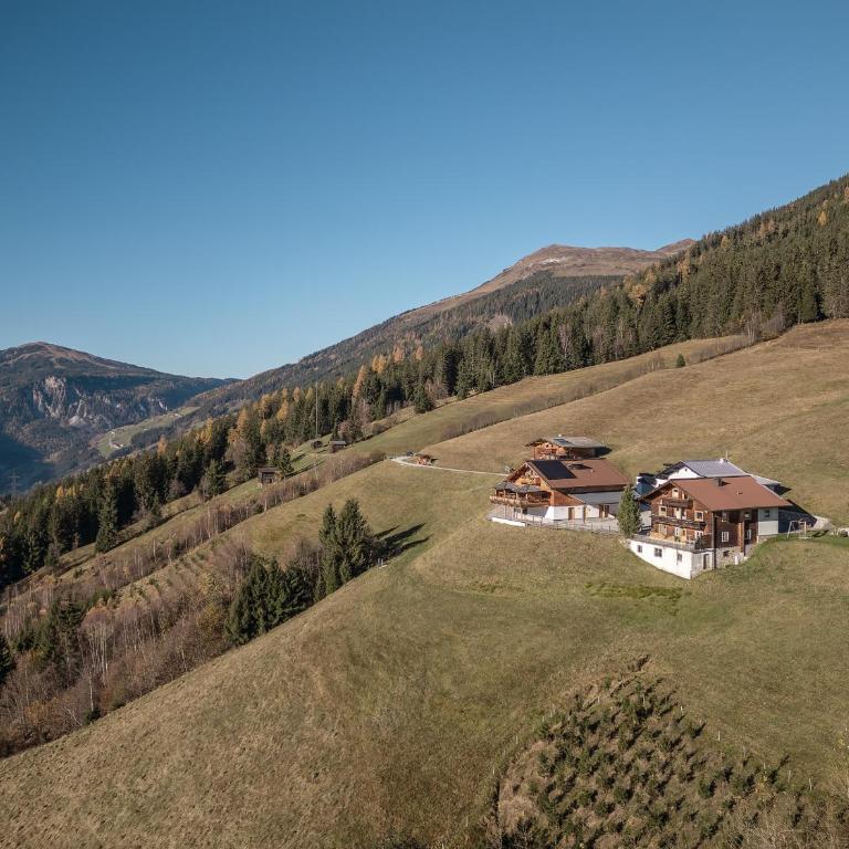 Hochgugg - Panorama Residenz - Apartment mit 2 Schlafzimmern und Bergblick - 20
