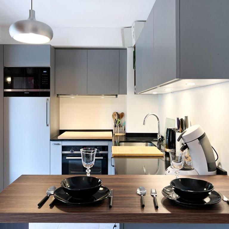 CARMINE A206 | LES GETS | A proximité des pistes et du cœur de station | Appt neuf 2 chambres - 4 personnes - Apartment - 5