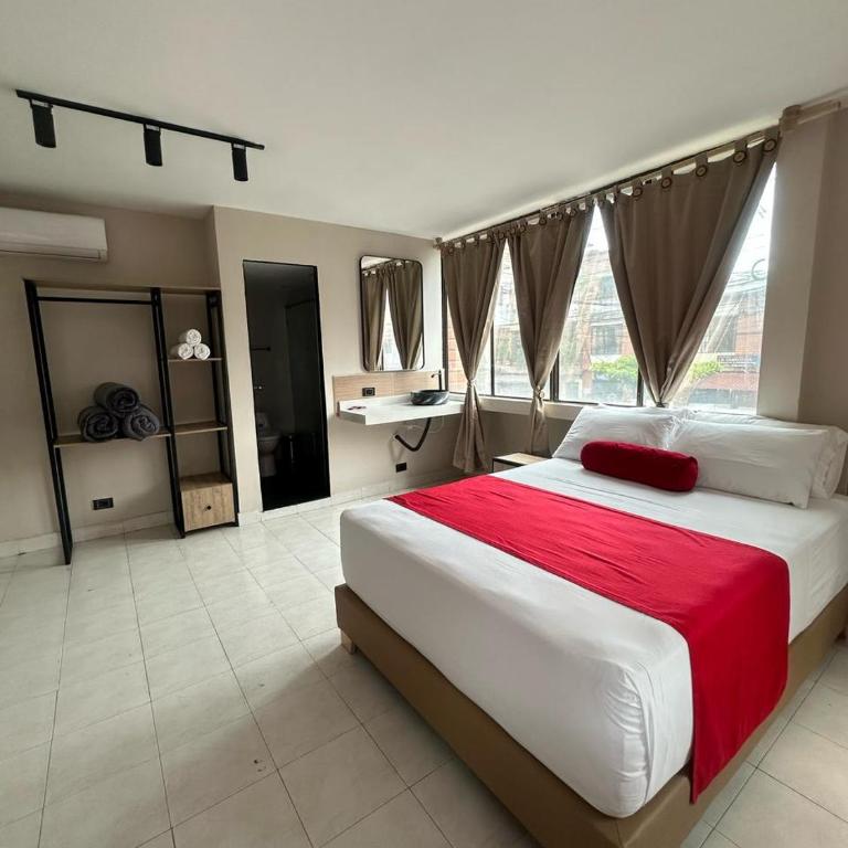 Hotel Coral Boutique - Habitación Doble - 3