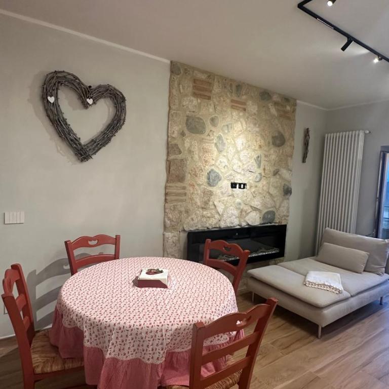 Il Nido Roccaraso - Apartment mit Balkon - 5