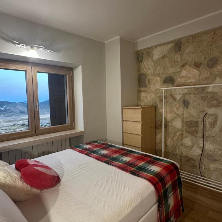 Il Nido Roccaraso - Apartment mit Balkon - 6