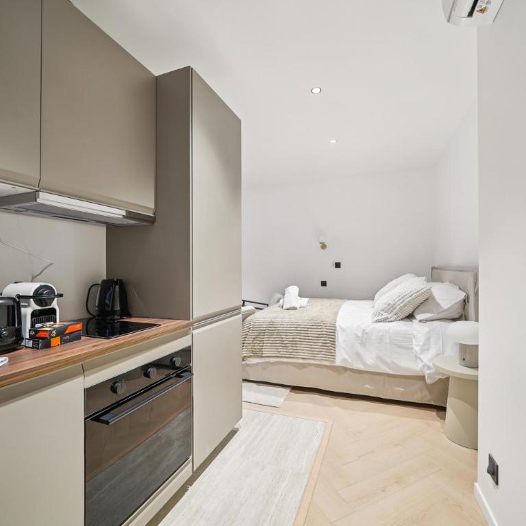 "MyHotel" Superbe suite en hypercentre avec climatisation - Apartamento de 1 dormitorio - 14