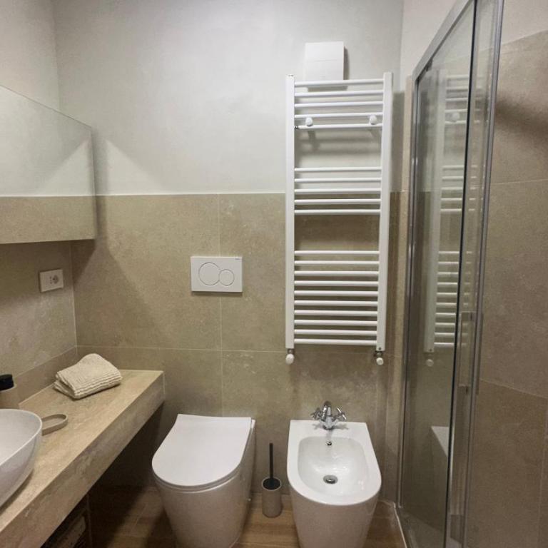 Il Nido Roccaraso - Apartment mit Balkon - 7