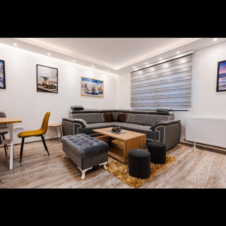ManasR - One-Bedroom Apartment - 2