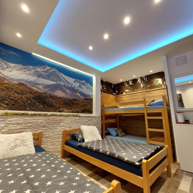 ManasR - One-Bedroom Apartment - 5