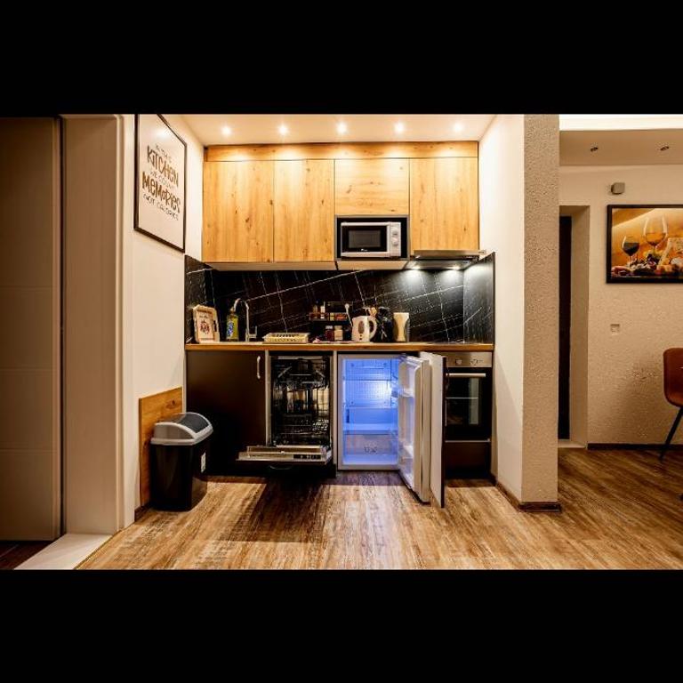 ManasR - One-Bedroom Apartment - 10