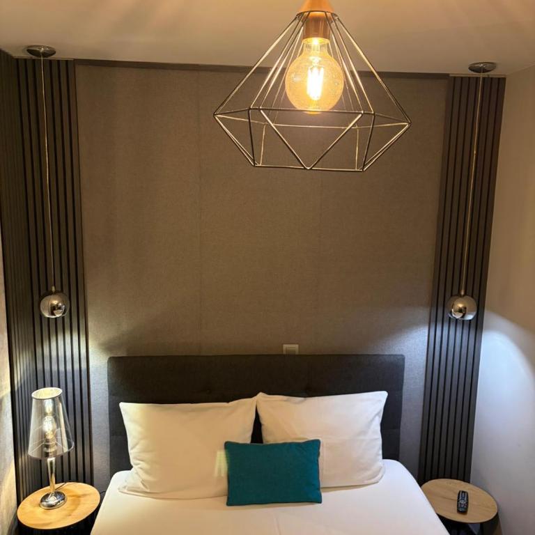 Hotel Sokak - Dvokrevetna Soba sa Bračnim Krevetom/Zasebnim Krevetima - 18