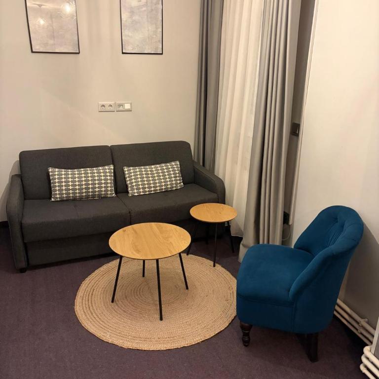 Hotel Sokak - Dvokrevetna Soba sa Bračnim Krevetom/Zasebnim Krevetima - 19