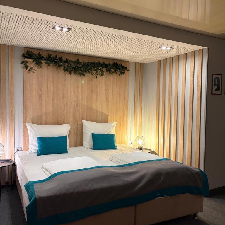 Hotel Sokak - Dvokrevetna Soba sa Bračnim Krevetom/Zasebnim Krevetima - 20