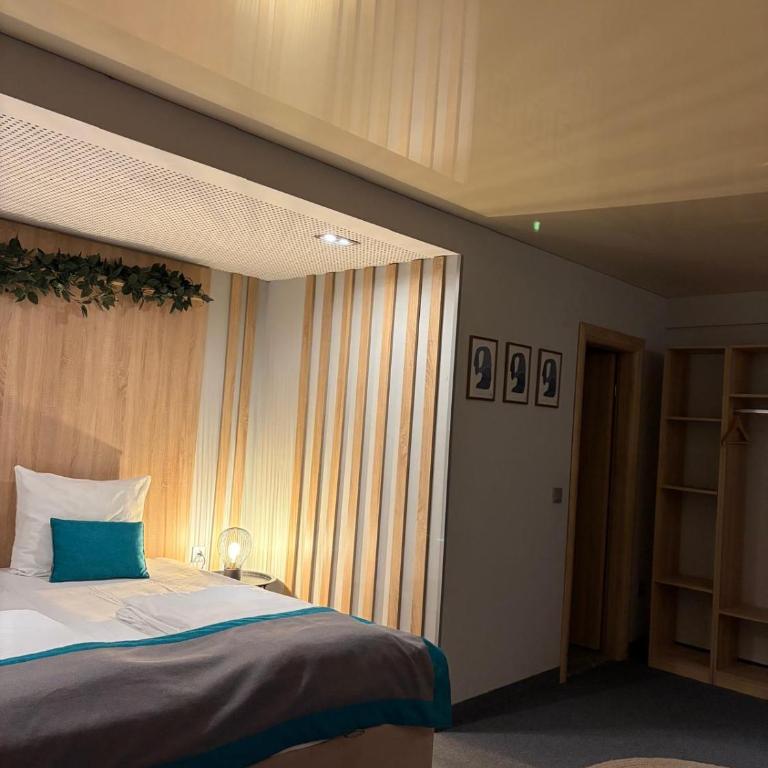 Hotel Sokak - Dvokrevetna Soba sa Bračnim Krevetom/Zasebnim Krevetima - 24