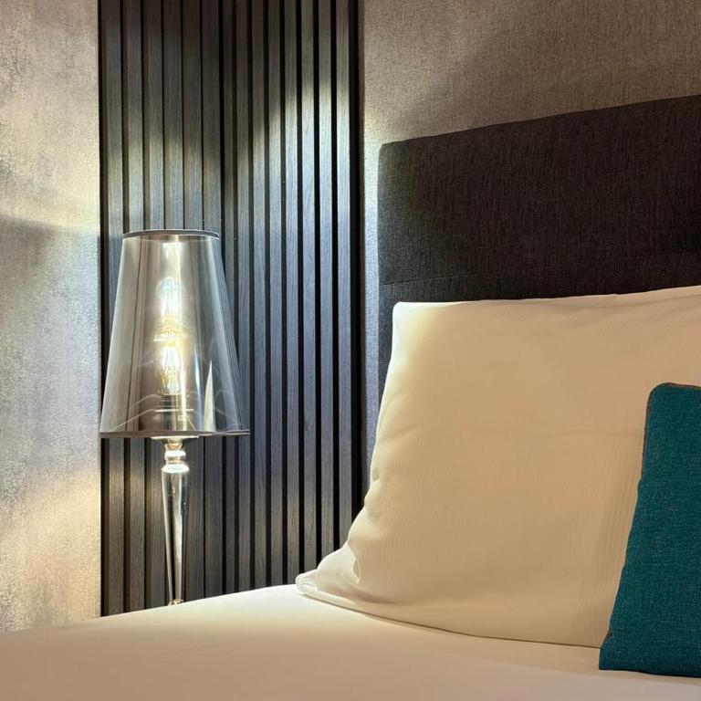 Hotel Sokak - Dvokrevetna Soba sa Bračnim Krevetom/Zasebnim Krevetima - 23