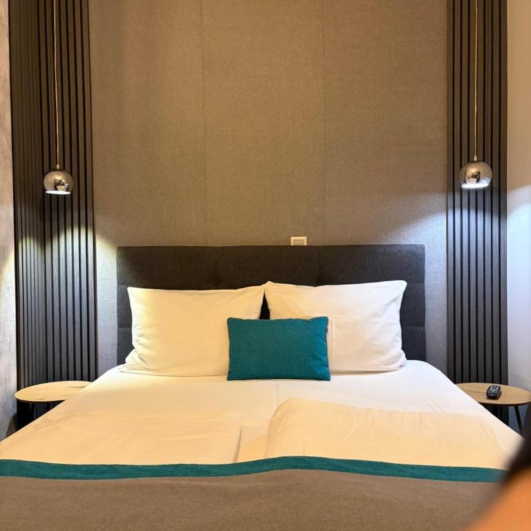 Hotel Sokak - Dvokrevetna Soba sa Bračnim Krevetom/Zasebnim Krevetima - 1
