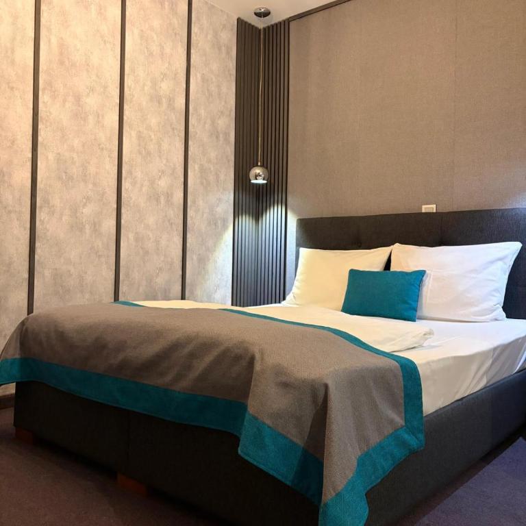 Hotel Sokak - Dvokrevetna Soba sa Bračnim Krevetom/Zasebnim Krevetima - 22
